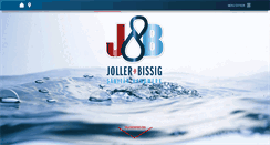 Desktop Screenshot of jollerbissig.ch